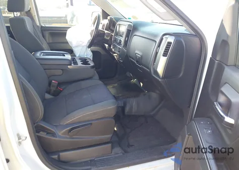 2016 Chevrolet Silverado 1500 1Lt/2Lt from USA, damaged, VIN 3GCUKREC4GG324092